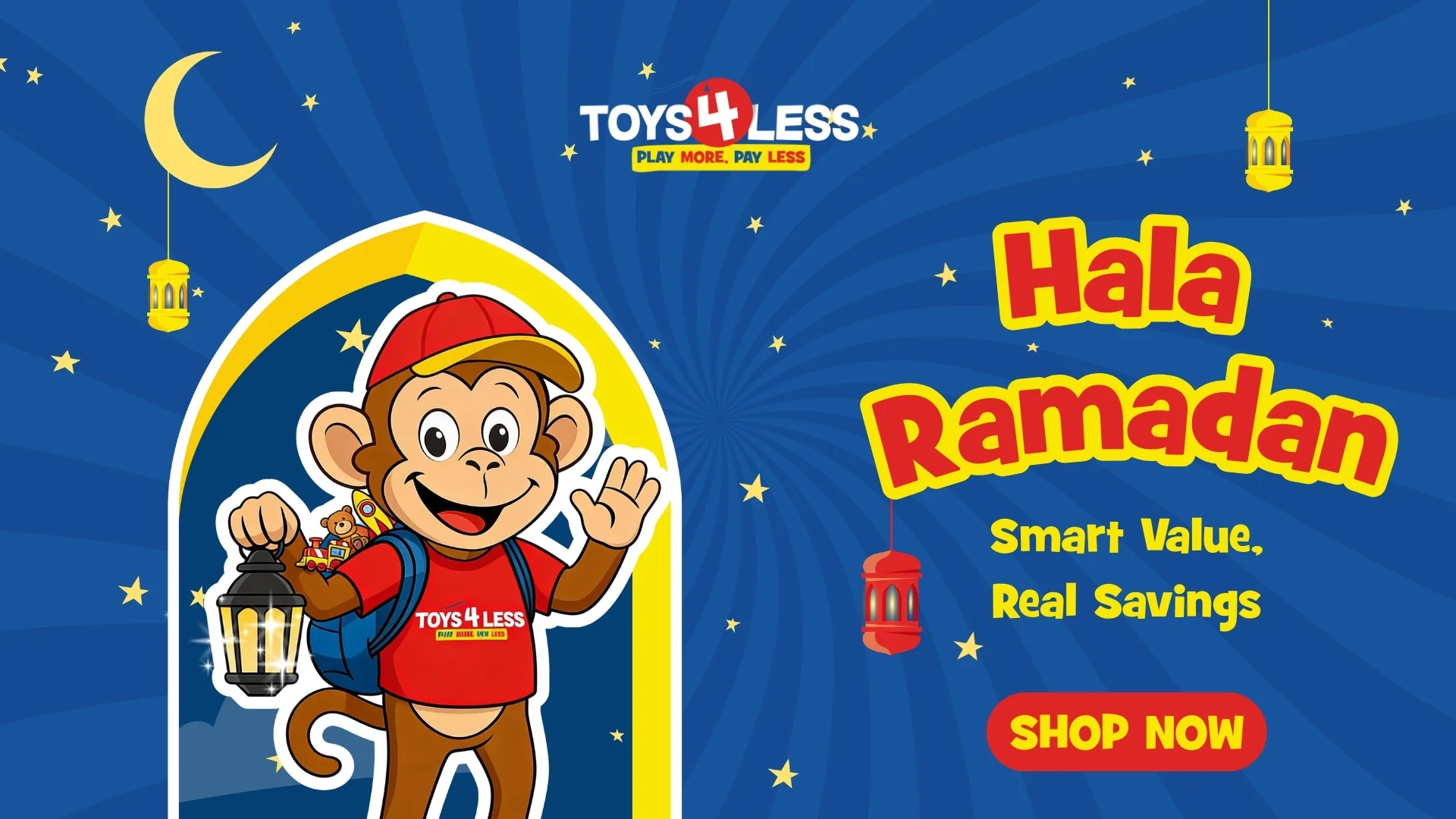 Premium Toys at Outlet Prices